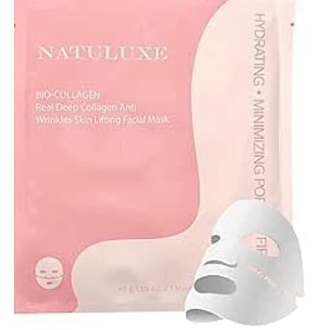 Natuluxe Bio Collagen Face Mask 45g