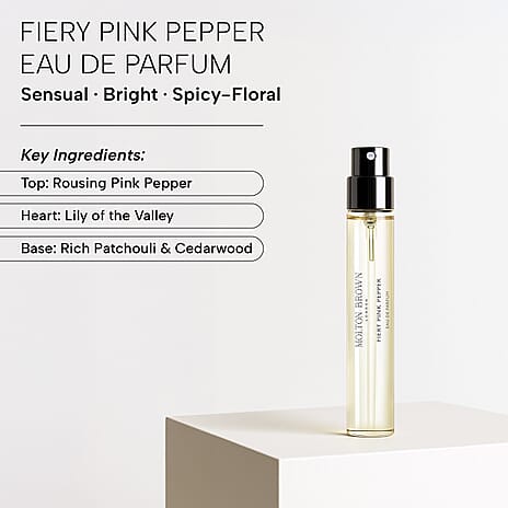 Christmas Gifting Deal- Molton Brown Spicy and Citrus Fragrance Discovery Set