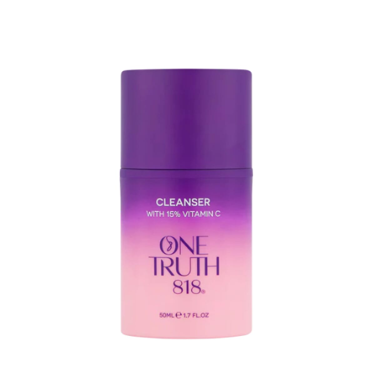 One Truth 818 Anti-Ageing Cleanser (50ml)