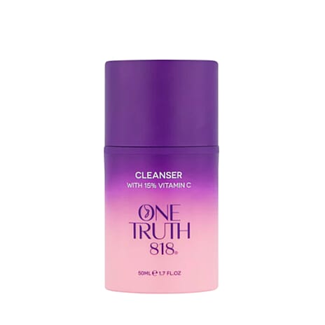 One Truth 818 Anti-Ageing Cleanser (50ml)