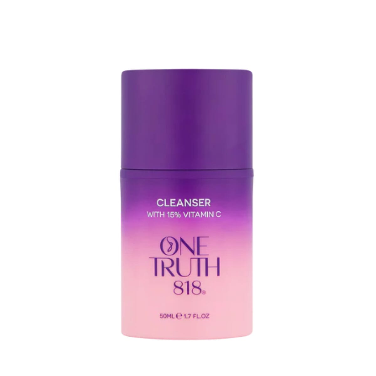 One-Truth-818-Anti-Ageing-Cleanser-50ml