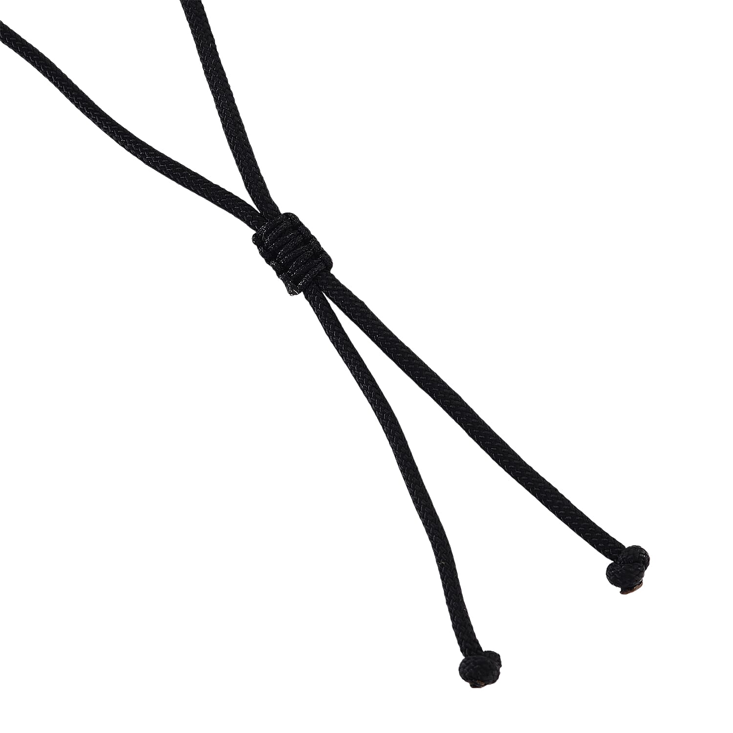 Black Jade Stone Necklace  125.000  Ct.