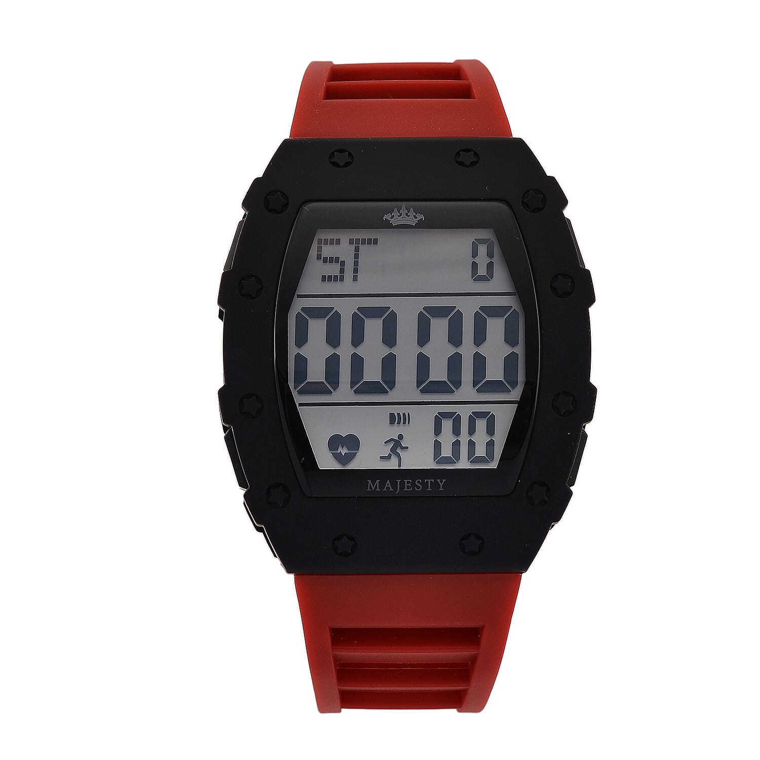 Watch-Pure-White-Stainless-Steel