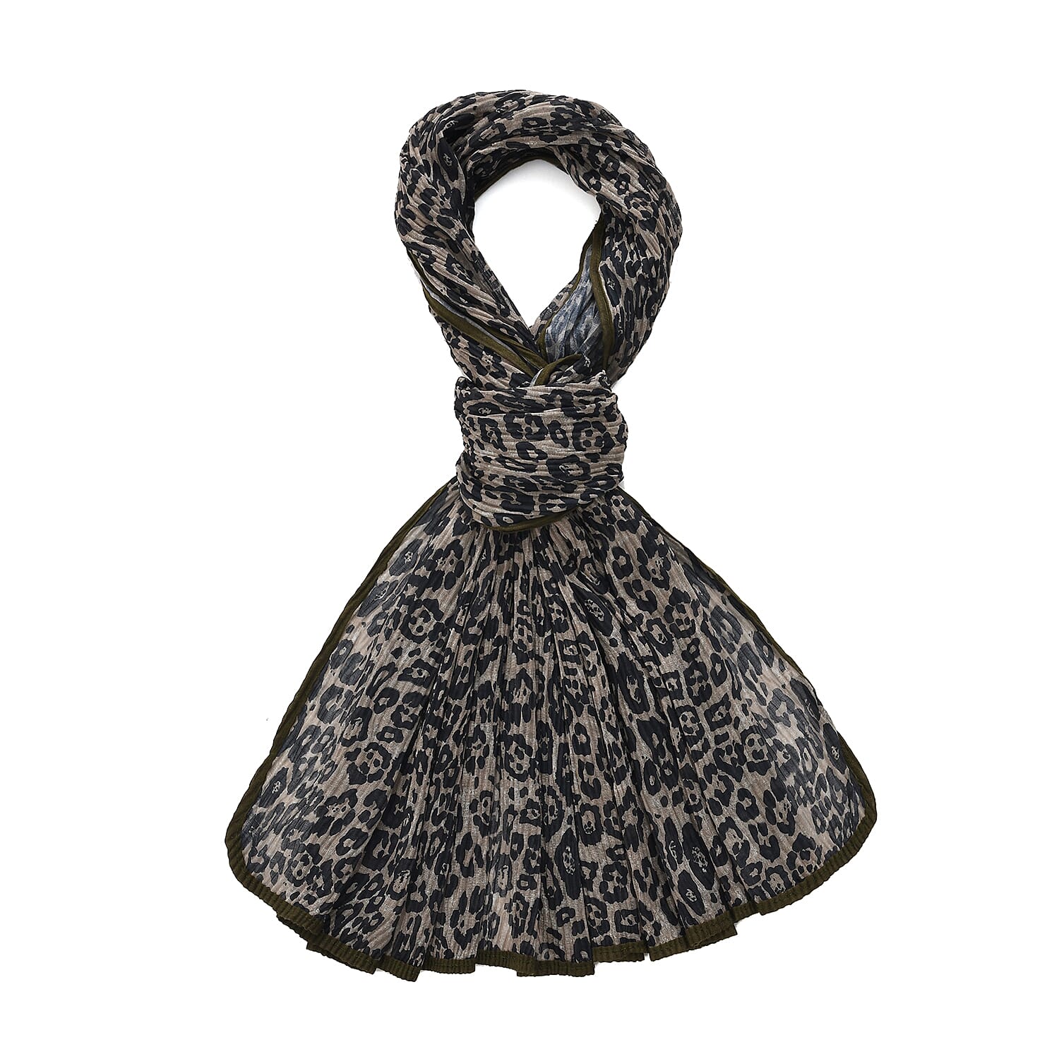 Limited Collection Sparkling Sequin Evening Shawl (180 x 70 cm) - Yellow