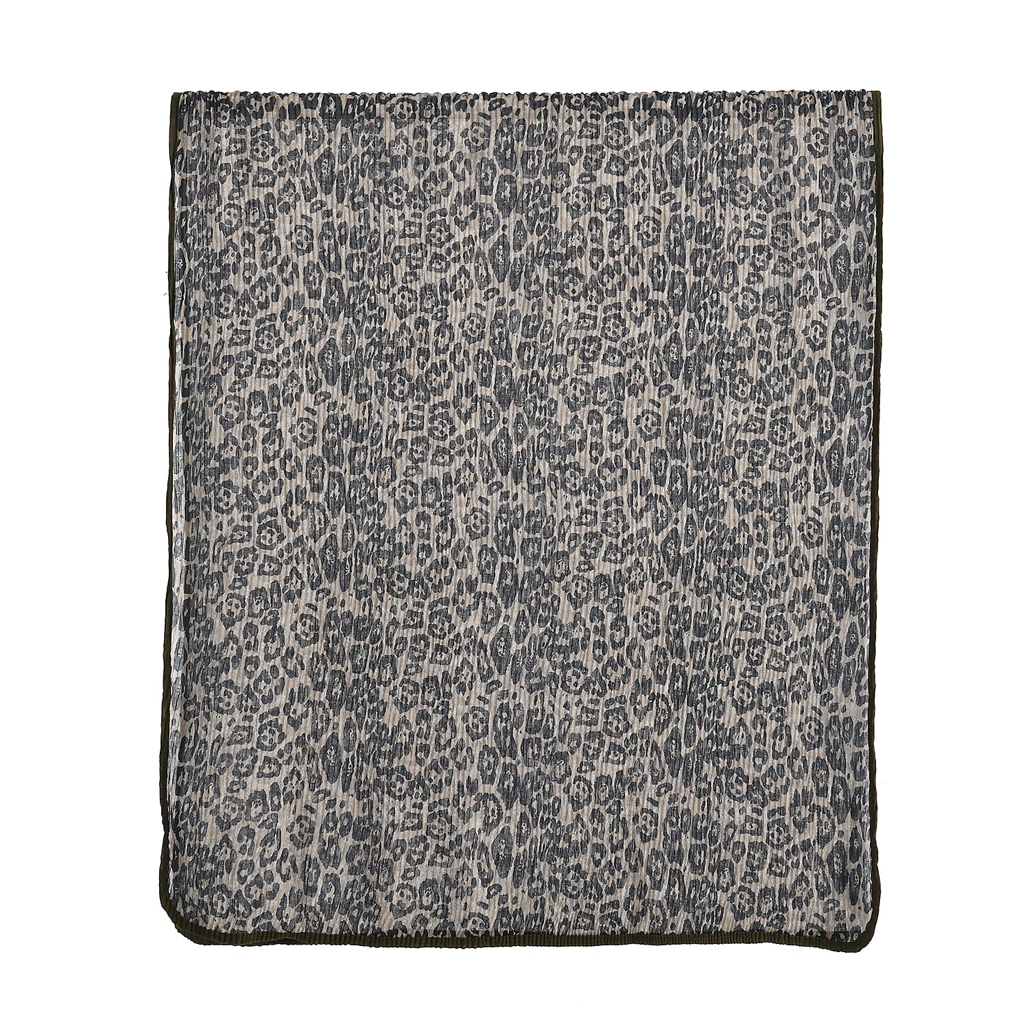 Limited Collection Sparkling Sequin Evening Shawl (180 x 70 cm) - Yellow