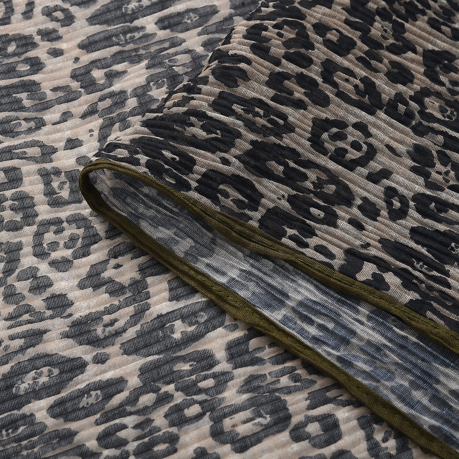 Limited Collection Sparkling Sequin Evening Shawl (180 x 70 cm) - Yellow