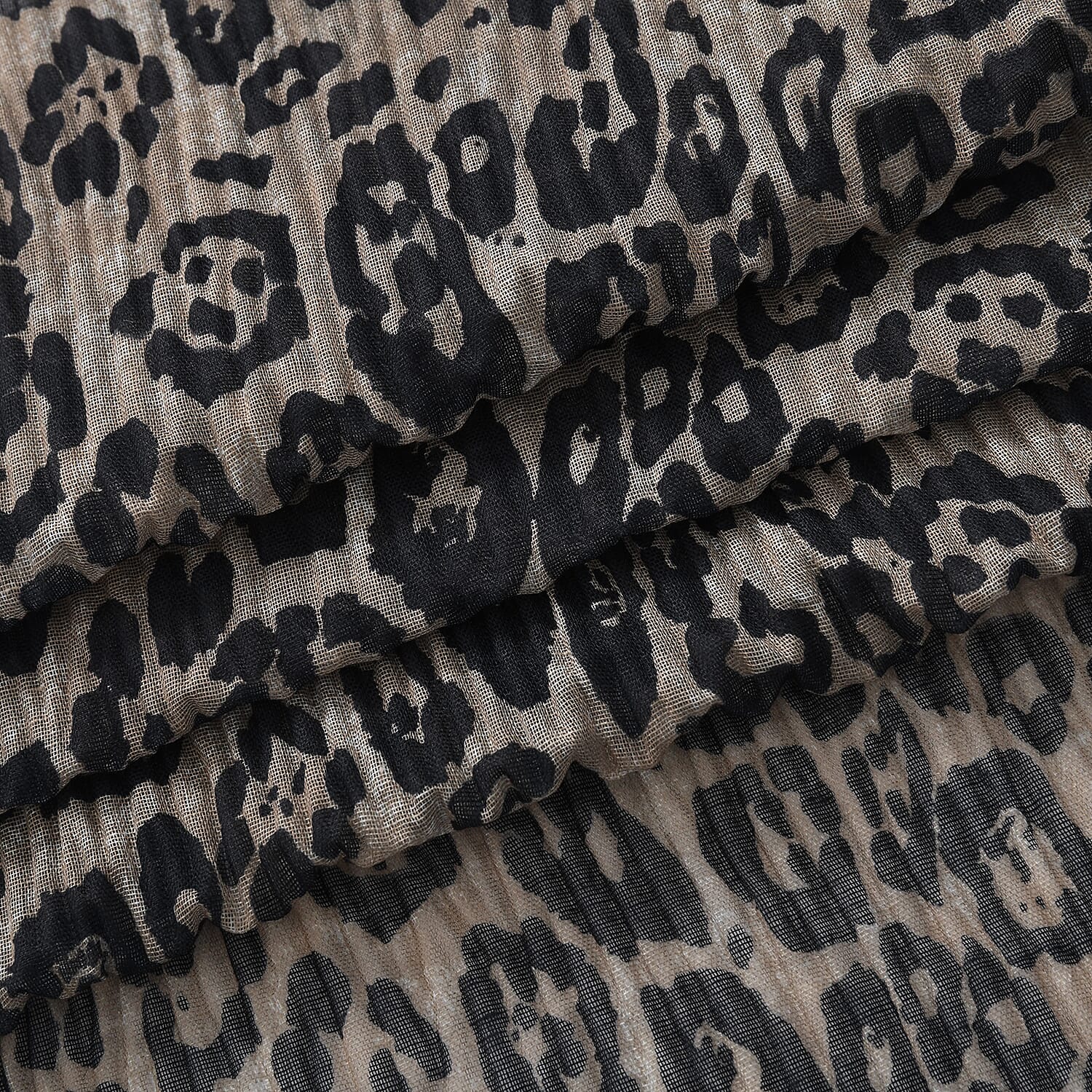 Limited Collection Sparkling Sequin Evening Shawl (180 x 70 cm) - Yellow