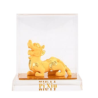 https://tjcuk.sirv.com/Products/83/5/8355712/24K-Yellow-Gold-Pixiu-Ornament-Symbolise-Good-Fortune-Protection_8355712.jpg?w=342&h=342