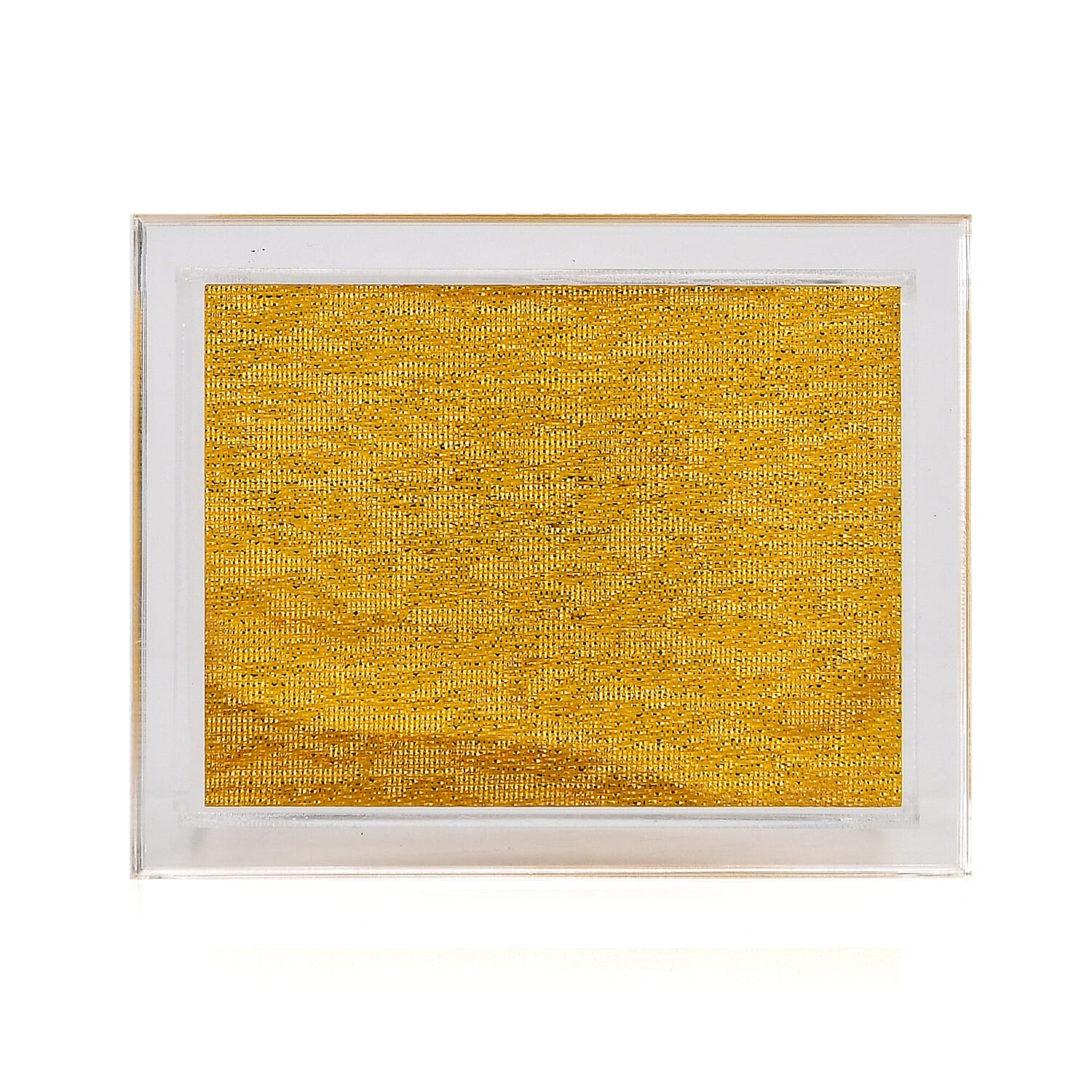 24K Yellow Gold Pixiu Ornament