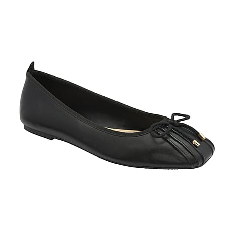 Ravel Callay Everyday Slip-On Loafer (Size 4) - Black