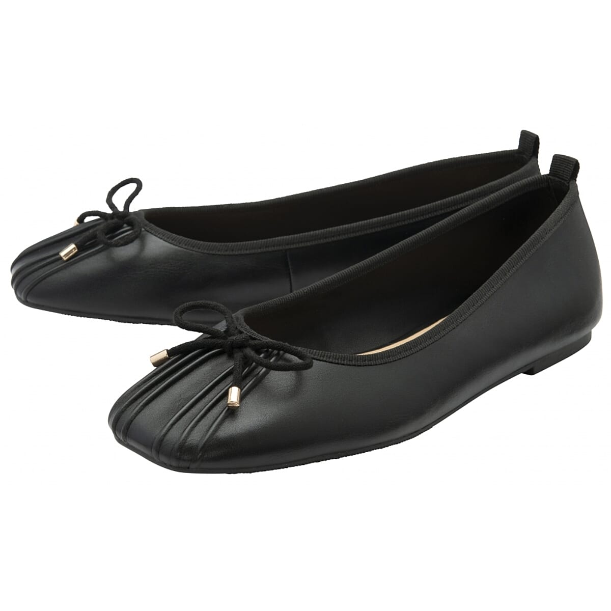 Ravel Callay Everyday Slip-On Loafer (Size 4) - Black