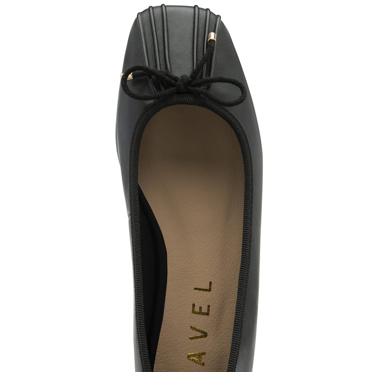 Ravel Callay Everyday Slip-On Loafer (Size 4) - Black