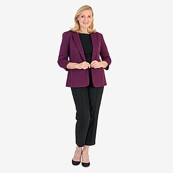 https://tjcuk.sirv.com/Products/83/5/8355828/Closeout-Deal-Blazer-Size-12-Plum_8355828_1.jpg?w=342&h=342