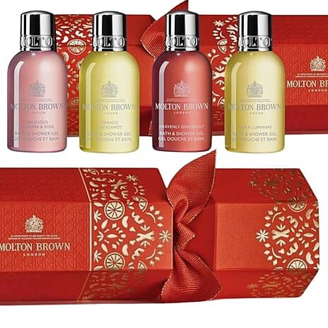 THE BEST OFFER EVER- Molton Brown Floral and Fruity Chrismas Cracker