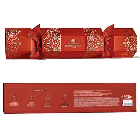 THE BEST OFFER EVER- Molton Brown Floral and Fruity Chrismas Cracker
