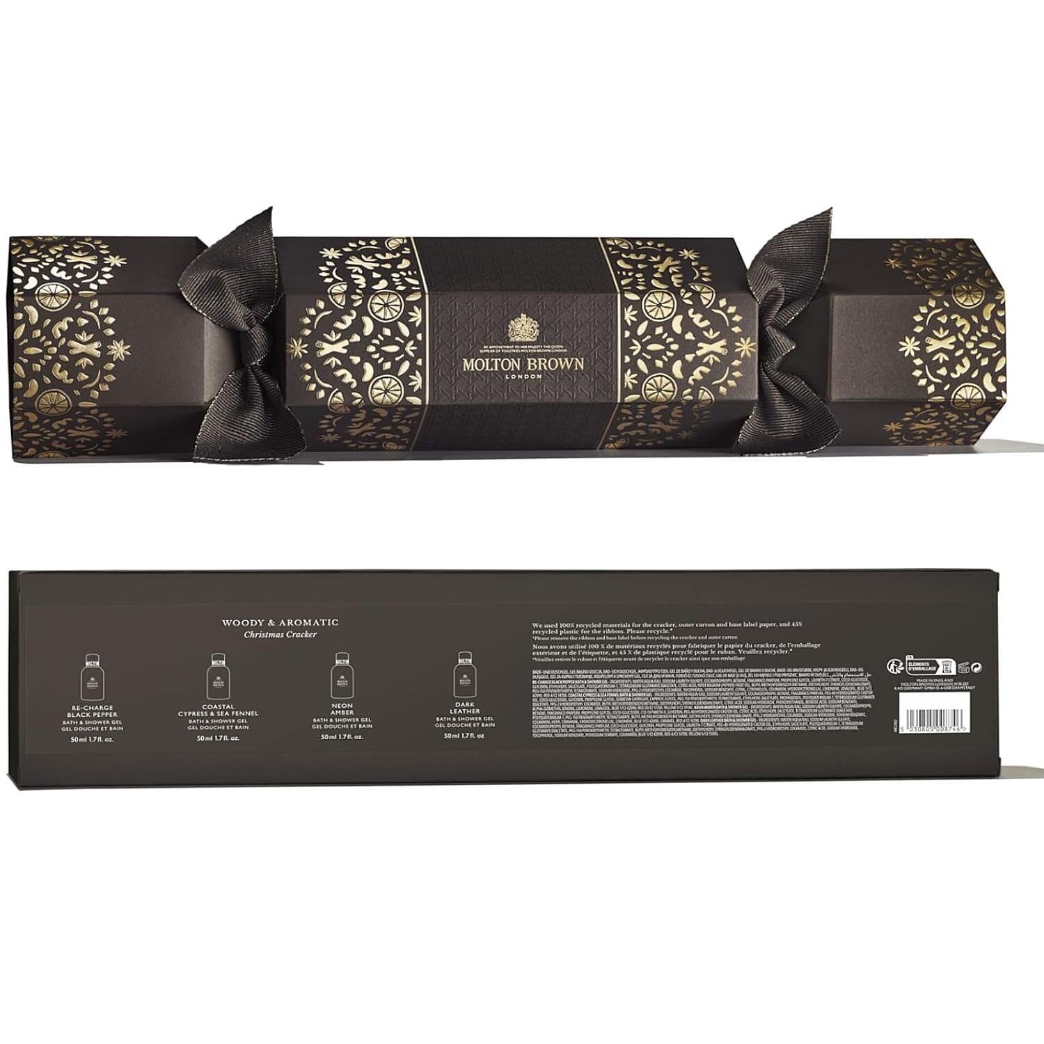 Molton Brown Woody & Aromatic Cracker