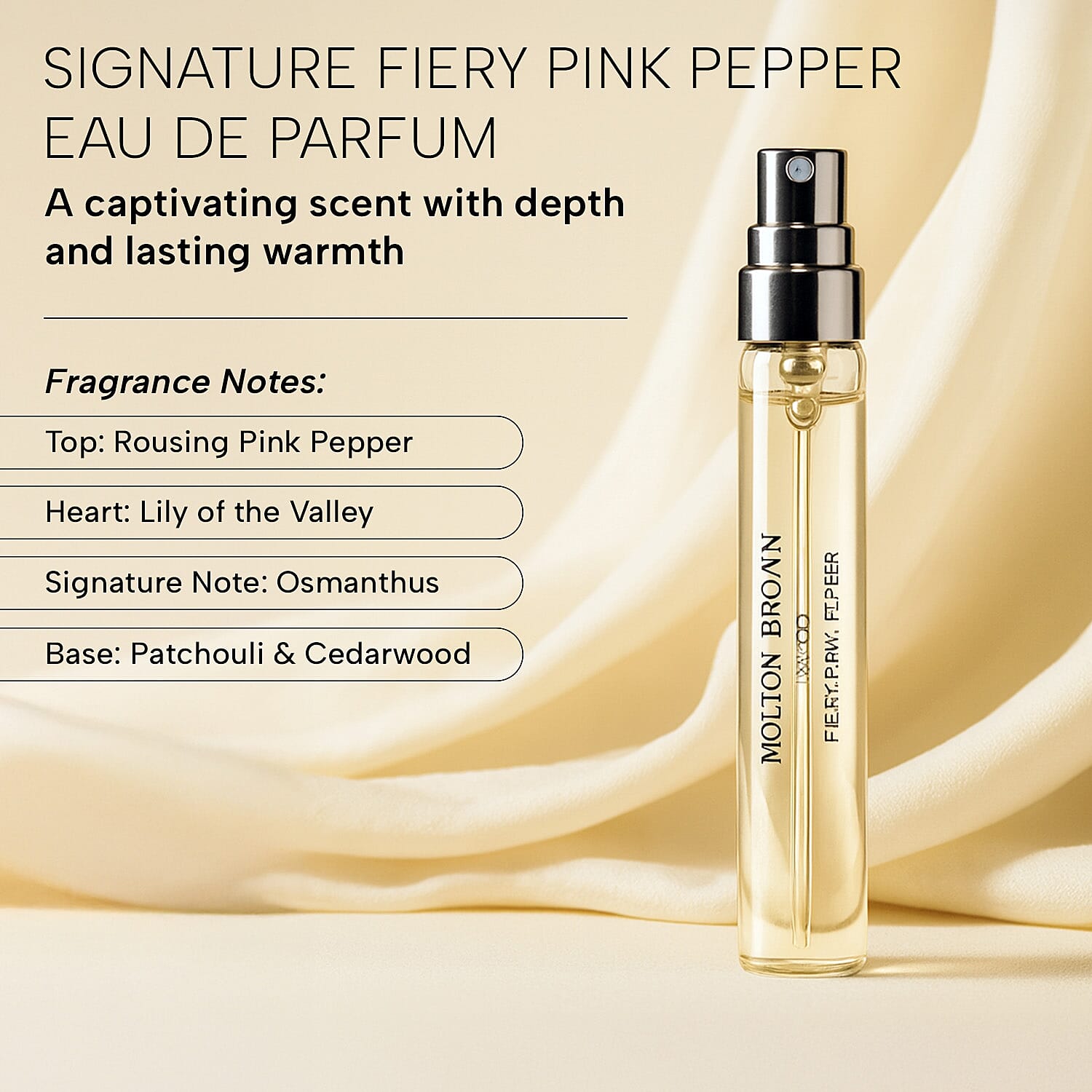 Molton Brown Fiery Pink Pepper Travel Gift Set