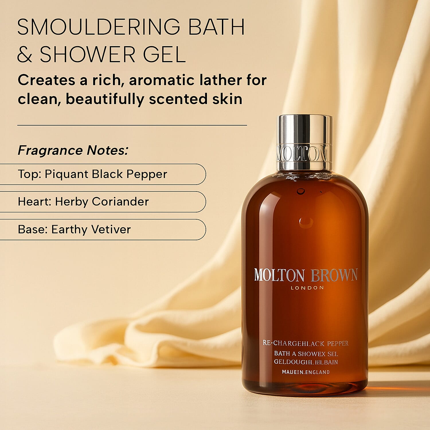 Re-charge Black Pepper Travel Gift Set