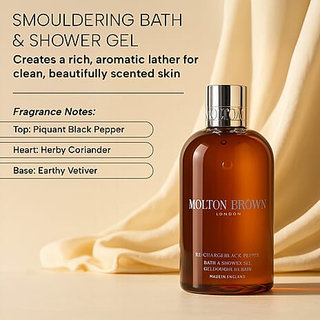 PRE-BLACK FRIDAY LAUNCH - Re-charge Black Pepper Gift Set