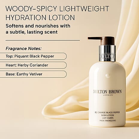 Re-charge Black Pepper Travel Gift Set