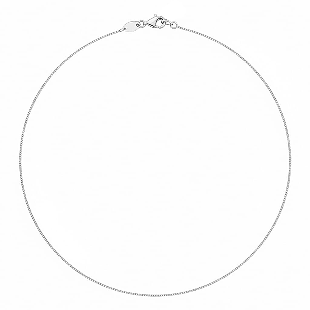 Manhattan CloseOut - 950 Platinum Necklace (Size 18) with Lobster Clasp