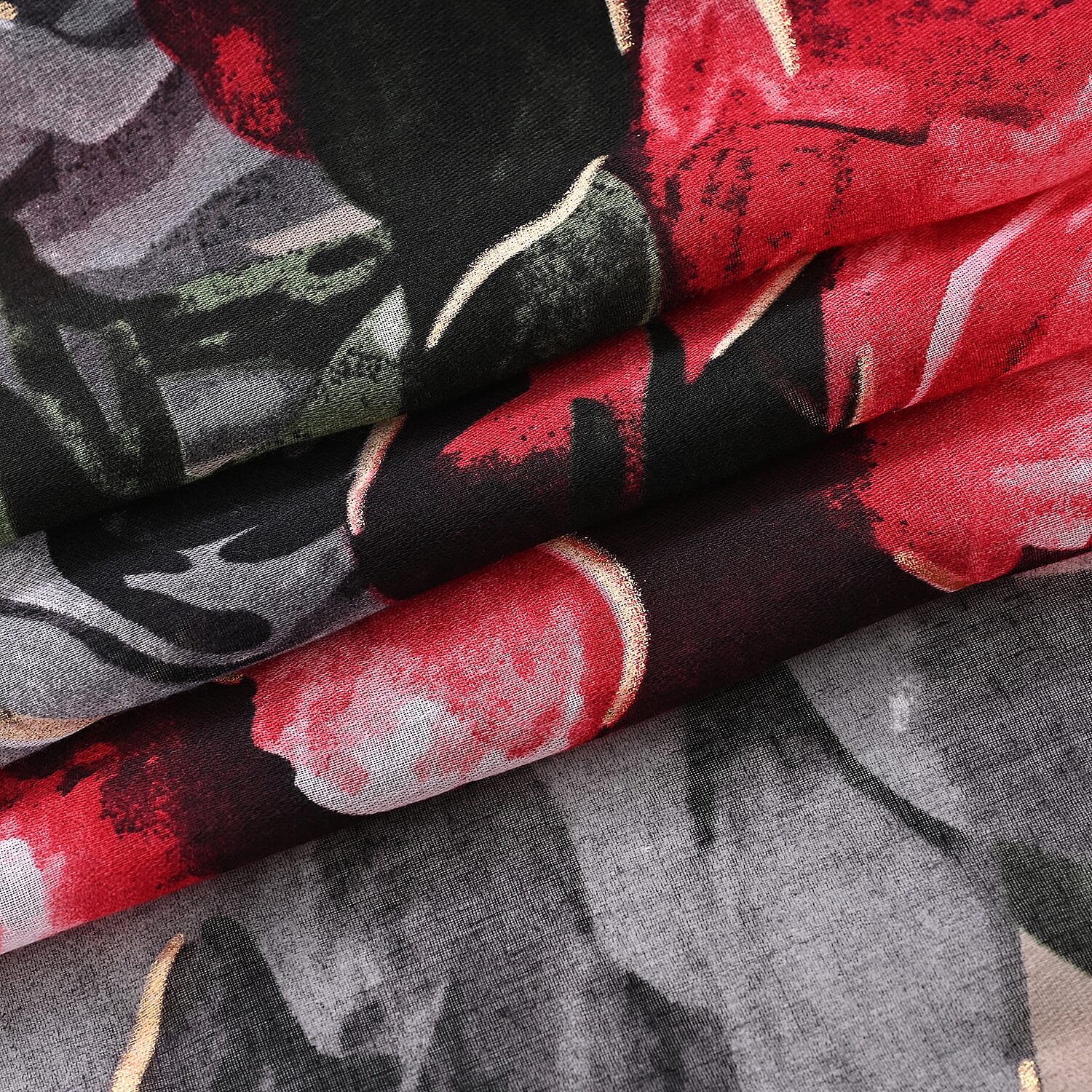 Limited Collection Scarf (Size - One Size) - Coffee