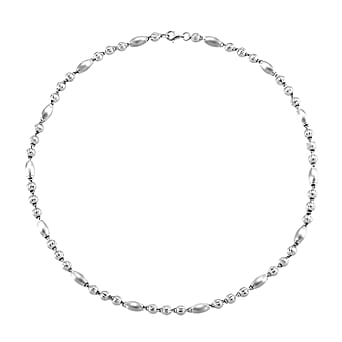 https://tjcuk.sirv.com/Products/83/5/8356049/Rhapsody-Sterling-Silver-Chain-Size-20-Silver-Wt-25-5-Gms_8356049_3.jpg?w=342&h=342