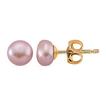 https://tjcuk.sirv.com/Products/83/5/8356057/Purple-Freshwater-Pearl-Beads-7-8MM-Earring-with-Push-Back-in-Gold-Ton_8356057.jpg?w=342&h=342