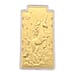 24K Yellow Gold (99.9% Gold Purity) Embossed Pixiu Foil