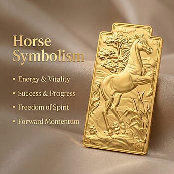 https://tjcuk.sirv.com/Products/83/5/8356066/24K-Yellow-Gold-99-9-Purity-Large-Horse-Embossed-Collectable-Symbolise_8356066_3.jpg?w=342&h=342