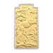 24K Yellow Gold (99.9% Gold Purity) Embossed Pixiu Foil