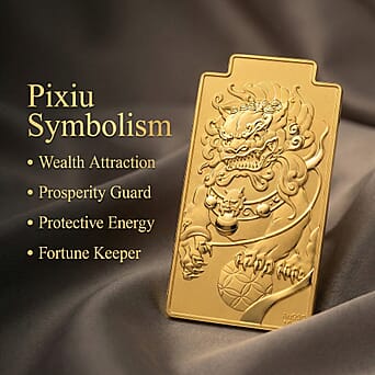 https://tjcuk.sirv.com/Products/83/5/8356068/24K-Yellow-Gold-99-9-Purity-Large-Pixiu-Embossed-Collectable-Symbolise_8356068_3.jpg?w=342&h=342