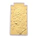 24K Yellow Gold (99.9% Gold Purity) Embossed Pixiu Foil