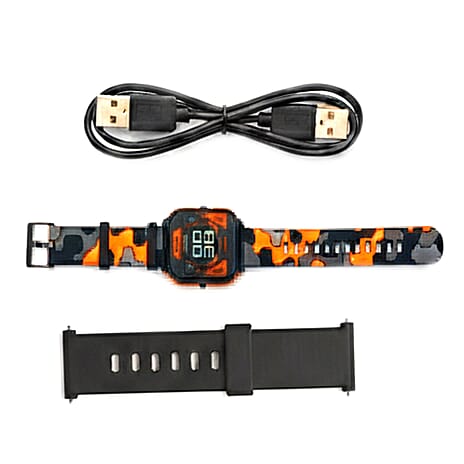 IW Special Smartwatch in Silicone