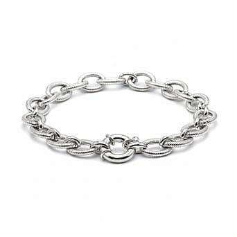 https://tjcuk.sirv.com/Products/83/5/8356381/Rhodium-Overlay-Sterling-Silver-Bracelet-Size-8-Silver-Wt-25-44-Gms_8356381.jpg?w=342&h=342