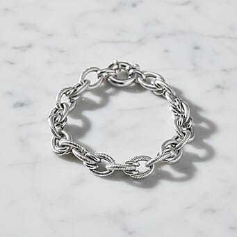 https://tjcuk.sirv.com/Products/83/5/8356381/Rhodium-Overlay-Sterling-Silver-Bracelet-Size-8-Silver-Wt-25-44-Gms_8356381_2.jpg?w=342&h=342