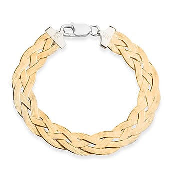 https://tjcuk.sirv.com/Products/83/5/8356383/Sterling-Silver-10-4MM-Braided-Bracelet-with-Lobster-Clasp-in-Two-Tone_8356383.jpg?w=342&h=342