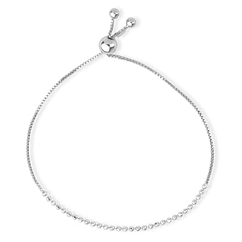 https://tjcuk.sirv.com/Products/83/5/8356385/Rhodium-Overlay-Sterling-Silver-Beads-Adjustable-Bolo-Bracelet_8356385.jpg?w=342&h=342