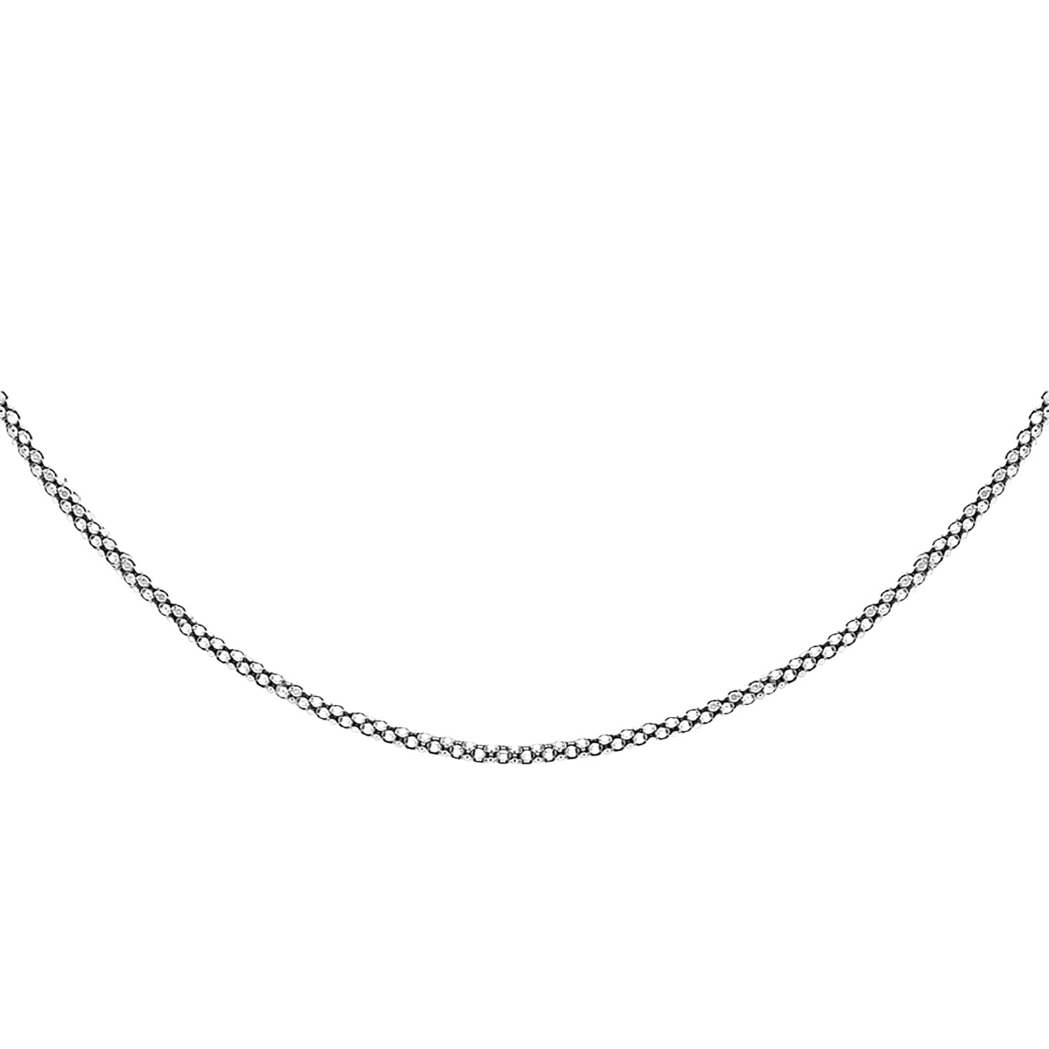 Close Out Deal- Sterling Silver Chain (Size - 20)