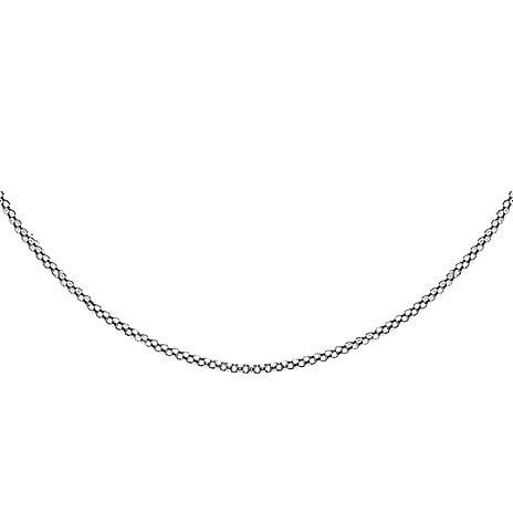 Close Out Deal- Sterling Silver Chain (Size - 20)