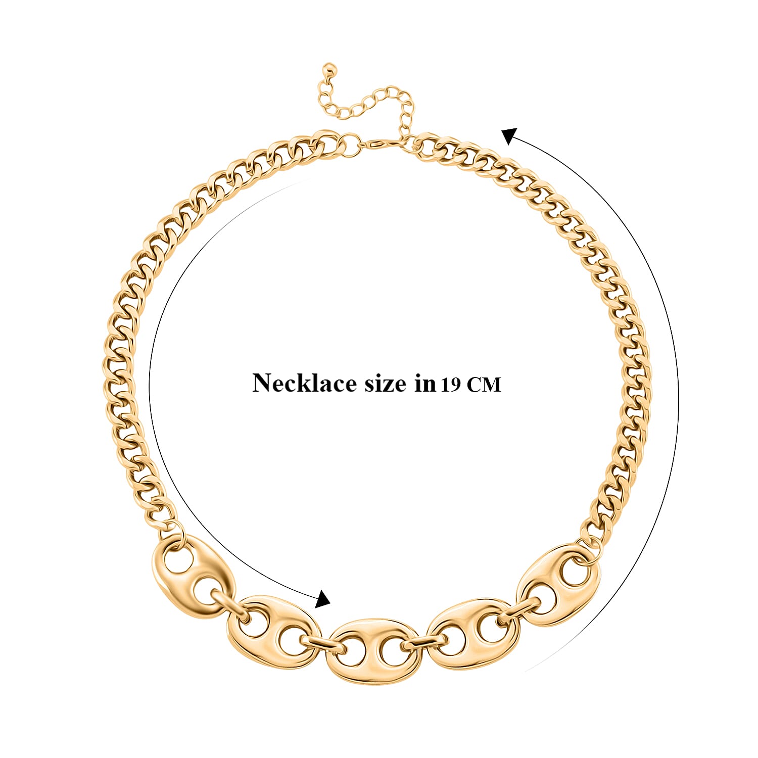 Necklace (Size - 20)