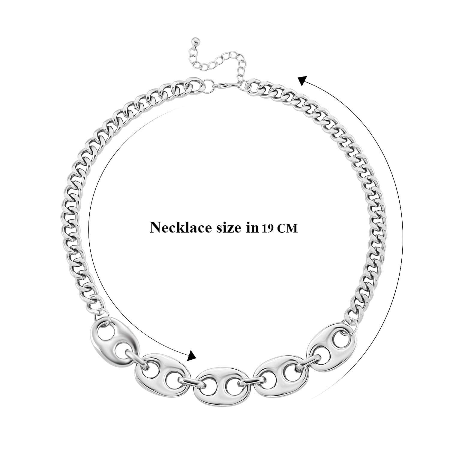 Necklace (Size - 20)