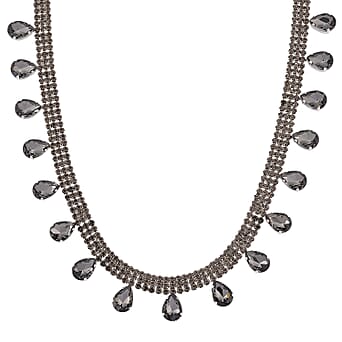 https://tjcuk.sirv.com/Products/83/5/8356618/Grey-Crystal-Necklace-Size-16-3_8356618.jpg?w=342&h=342