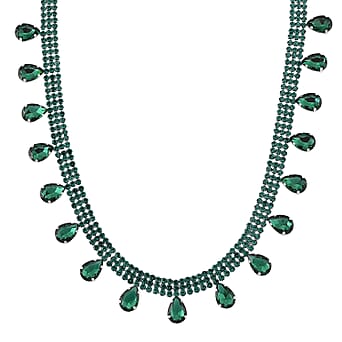 https://tjcuk.sirv.com/Products/83/5/8356623/Green-Crystal-Necklace-Size-16-3_8356623.jpg?w=342&h=342