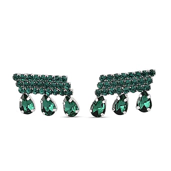 https://tjcuk.sirv.com/Products/83/5/8356627/Green-Crystal-Earring-with-Push-Back_8356627.jpg?w=342&h=342