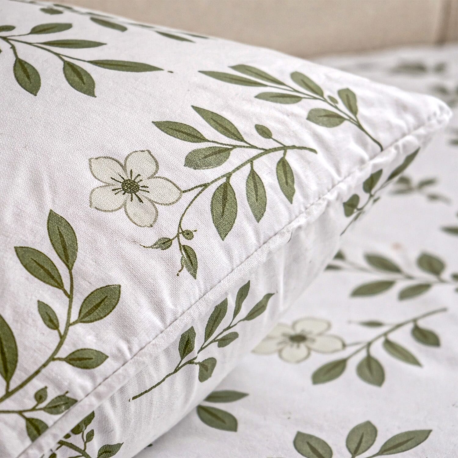 Hush Haven Set of 6 Digital Print Duvet Cover Set