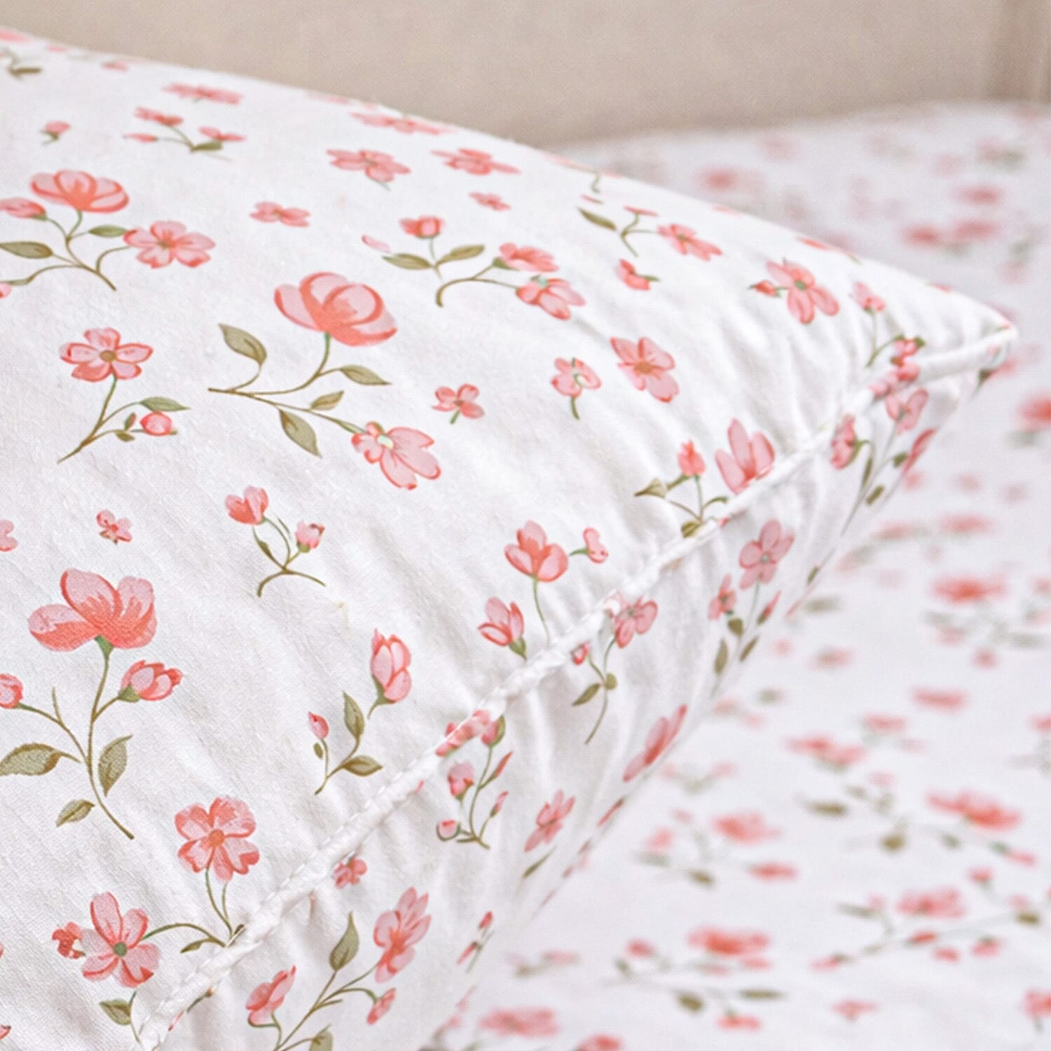 Hush Haven Set of 6 Digital Print Duvet Cover Set