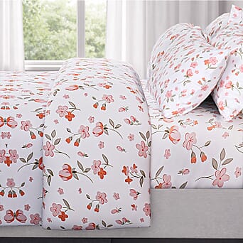 https://tjcuk.sirv.com/Products/83/5/8356649/Hush-Haven-Printed-Duvet-Cover-Size-225x1-cm-Orange_8356649_1.jpg?w=342&h=342