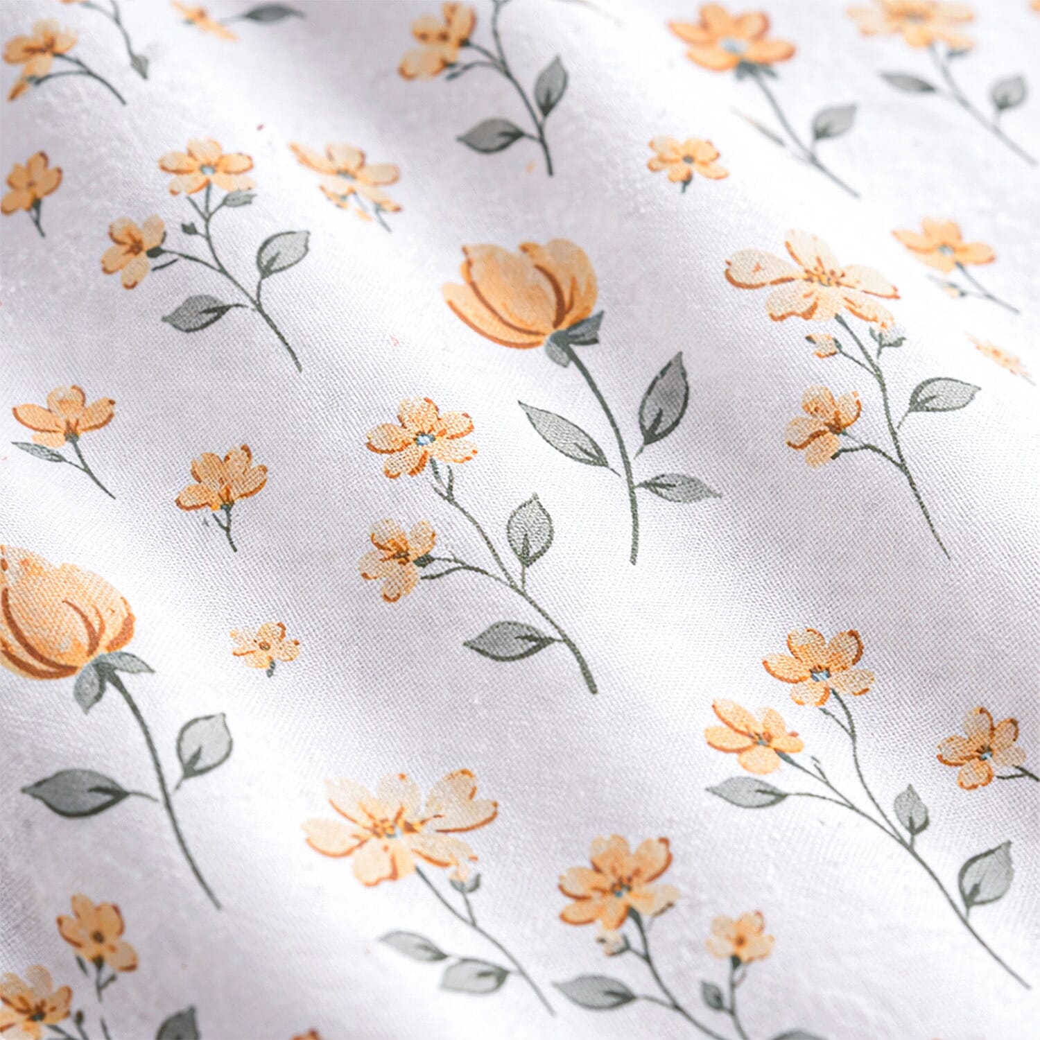 Hush Haven Set of 6 Digital Print Duvet Cover Set