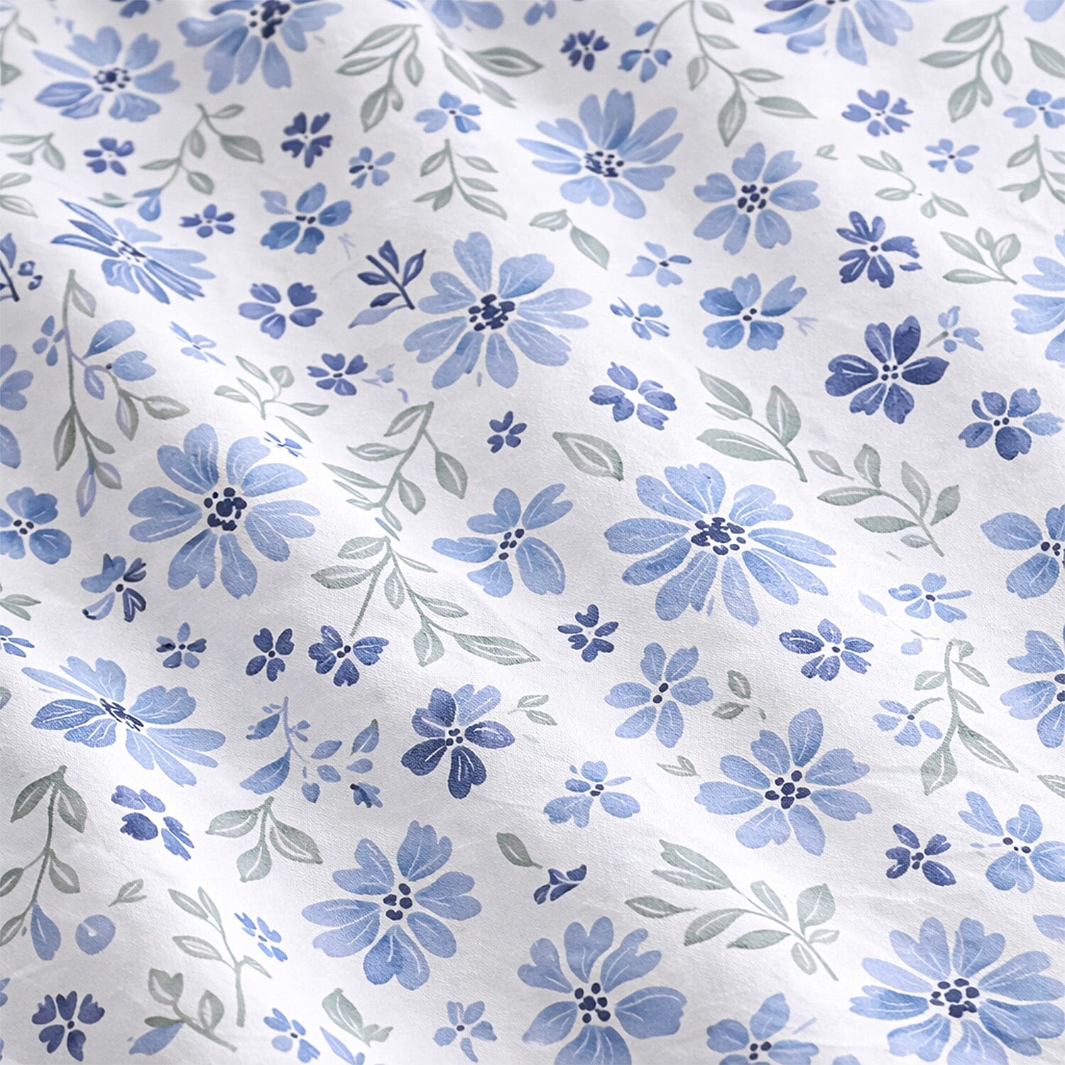 Hush Haven Set of 6 Digital Print Duvet Cover Set